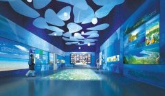 數字展廳多媒體運用