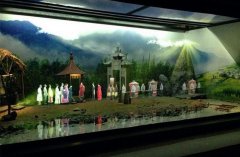 幻影成像的原理構成分析