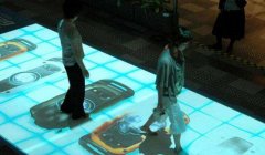 互動投影技術(shù)實(shí)現(xiàn)原理