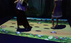 多媒體互動(dòng)投影的應(yīng)用