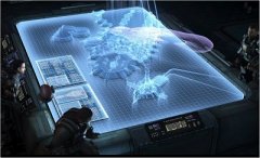 互動(dòng)投影技術(shù)在數(shù)字展廳中的應(yīng)用