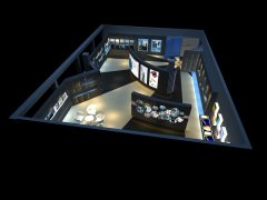 數字展廳效果圖