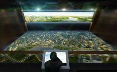 數(shù)字動(dòng)態(tài)沙盤效果展示