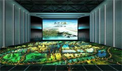 城市規(guī)劃數(shù)字沙盤應用優(yōu)勢