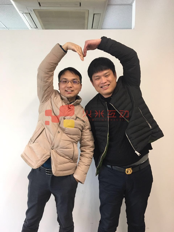 火米互動(dòng)情人節(jié)4